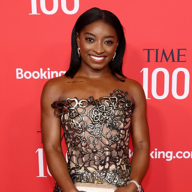 Simone Biles Reveals One Mistake Jonathan Owens Made on Wedding Day